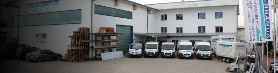 Über uns - Aumann GmbH